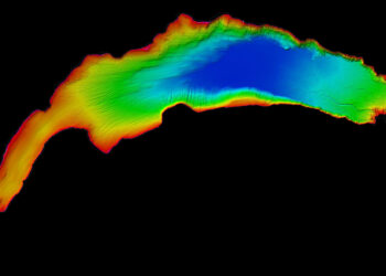 Le fond du Léman révèle ses mystères