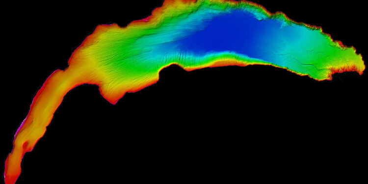 Le fond du Léman révèle ses mystères