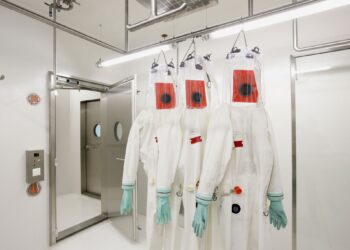 Un labo contre les virus tueurs