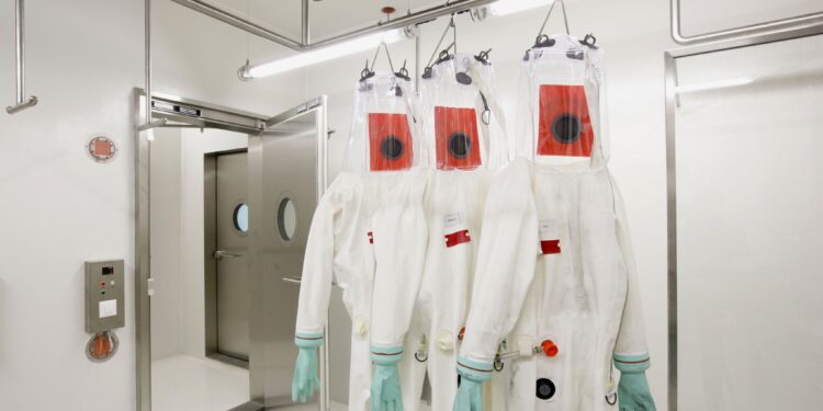 Un labo contre les virus tueurs