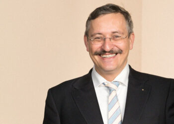 Michael Hengartner: «L’EPFL ne doit pas perdre l’envie de viser encore plus haut»