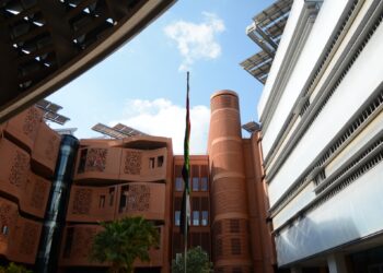 Masdar City, rêves et mirages d’une ville «verte» au milieu du désert