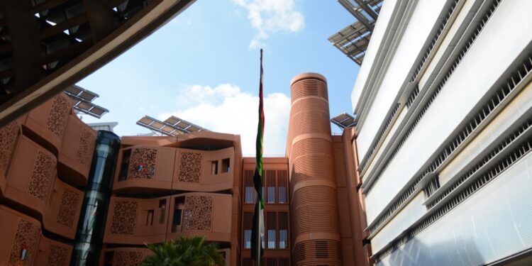 Masdar City, rêves et mirages d’une ville «verte» au milieu du désert