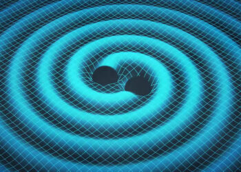 Ces infimes ondulations de l’espace-temps qui ouvrent une nouvelle porte sur l’Univers