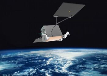 Un lancement crucial doit vraiment lancer l’ère de l’Internet spatial