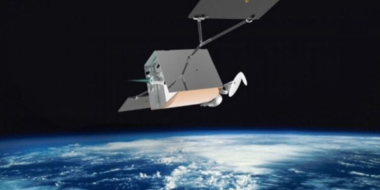 Un lancement crucial doit vraiment lancer l’ère de l’Internet spatial