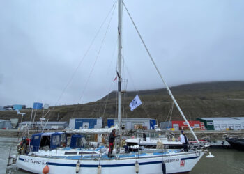 En Arctique, la quête du dirigeable perdu