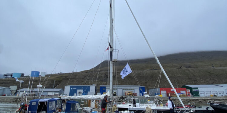 En Arctique, la quête du dirigeable perdu