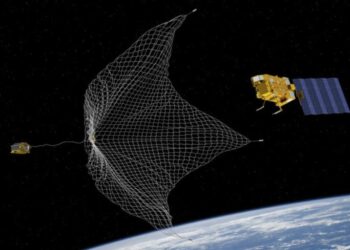 ClearSpace, une spin-off suisse à la tête d’un consortium européen pour faire le ménage en orbite