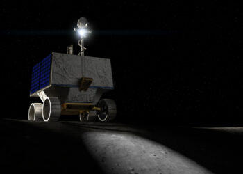 La Nasa veut envoyer un robot «chercheur d’eau» sur la Lune en 2022