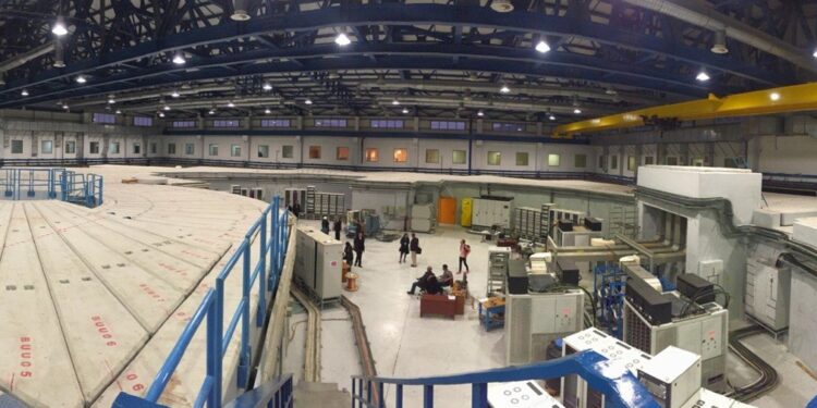 SESAME, le petit frère du CERN au Moyen-Orient