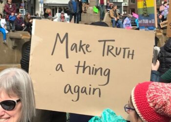 Scientifiques américains en rébellion contre Donald Trump