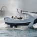 A bord d’une SeaBubble, voler sur le Léman