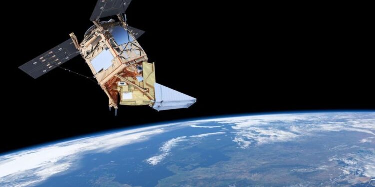 Sentinel-5P: la sentinelle européenne de l’atmosphère