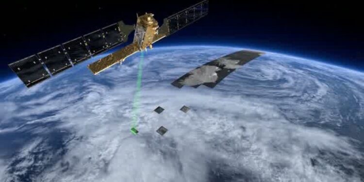 L’Europe spatiale se dote d’un budget «surprise» pour se placer au chevet d’une Terre fiévreuse