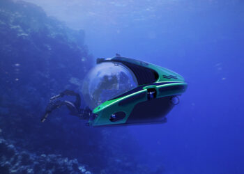 Découvrir les océans dans sa bulle