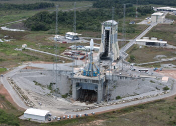 La Suisse dans le sillage des Soyouz en Guyane