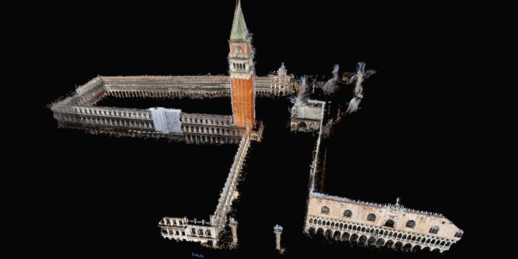 L’Europe sacrifie ses projets de recherche géants, dont le Time Machine de l’EPFL