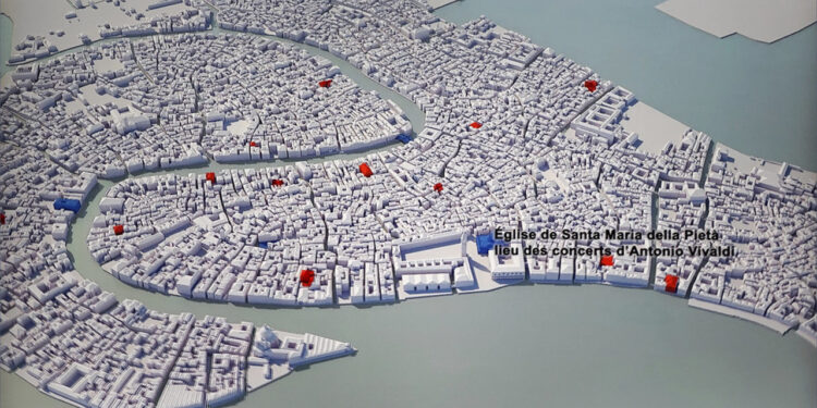 La Venice Time Machine de l’EPFL lâchée par les Archives d’Etat de Venise: le projet fortement remis en cause