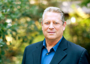 Al Gore en campagne pour sauver la Terre