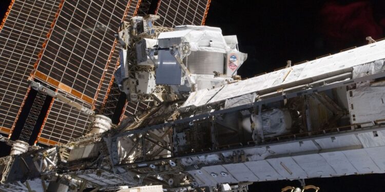 A quoi sert le détecteur d’antimatière de la Station spatiale que les astronautes réparent