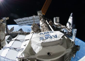 A la traque de l’antimatière du Big Bang