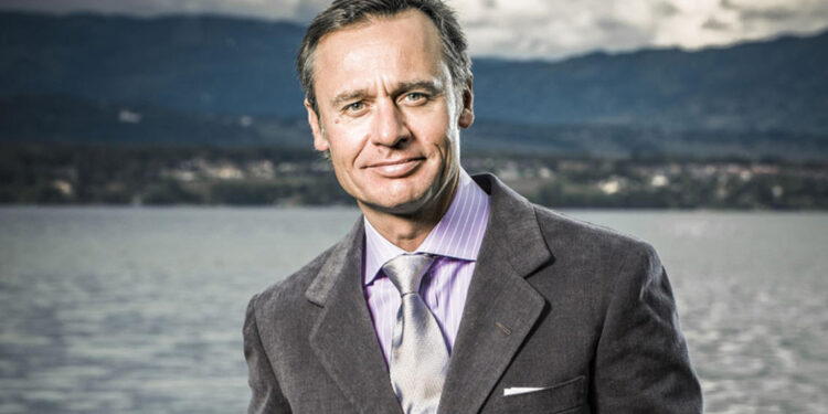 Ernesto Bertarelli: «Il faut plus de flexibilité en Suisse pour amener une idée sur le marché»