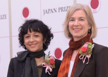 Guerre des brevets pour la chirurgie du gène