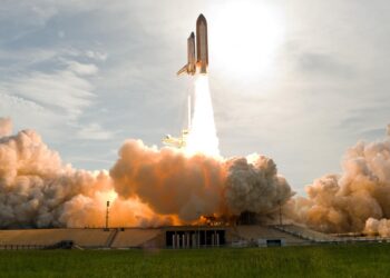 Parfums de fin d’ère pour l’envol d’Endeavour