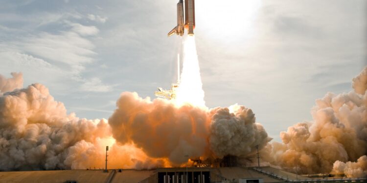 Parfums de fin d’ère pour l’envol d’Endeavour