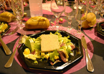 Repas de fête: combien se dépenser pour compenser