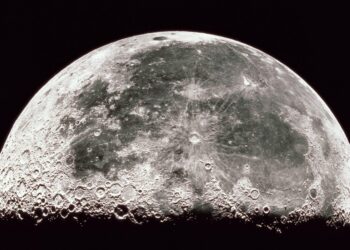 Eau sur la Lune: la face cachée d’un scoop