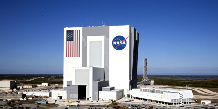 La NASA perdue ans l’espace