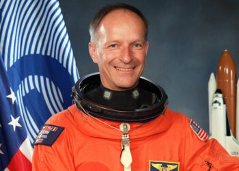 Pour Claude Nicollier, Hubble «est devenu un ami»