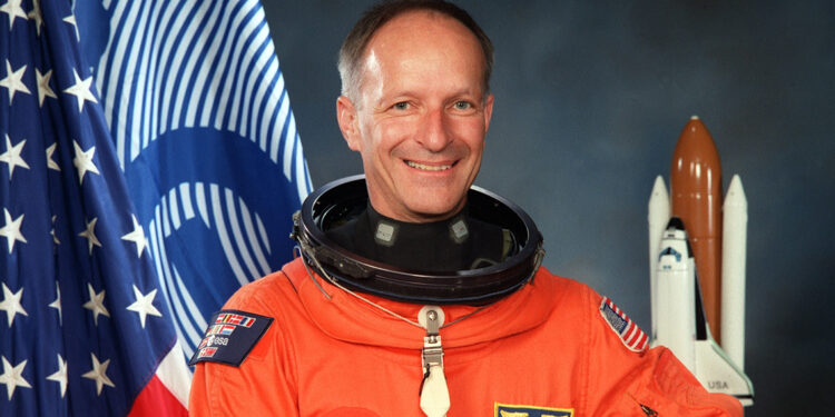 Pour Claude Nicollier, Hubble «est devenu un ami»