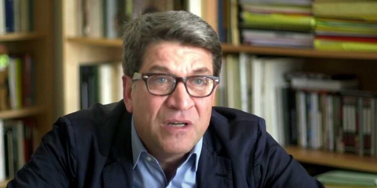 Les promesses du «cerveau humain» selon Francesco Panese