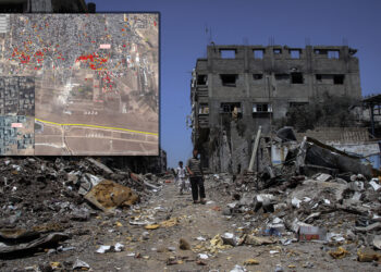 Gaza 2014, radiographie d’un désastre sans limite