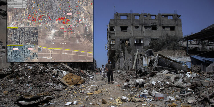 Gaza 2014, radiographie d’un désastre sans limite