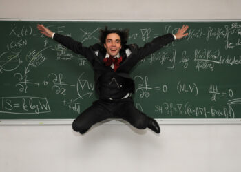 Pour Cédric Villani, les mathématiciens sont des créateurs, comme les artistes