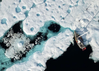 La Suisse se profile sur les petites plateformes de recherche en Arctique