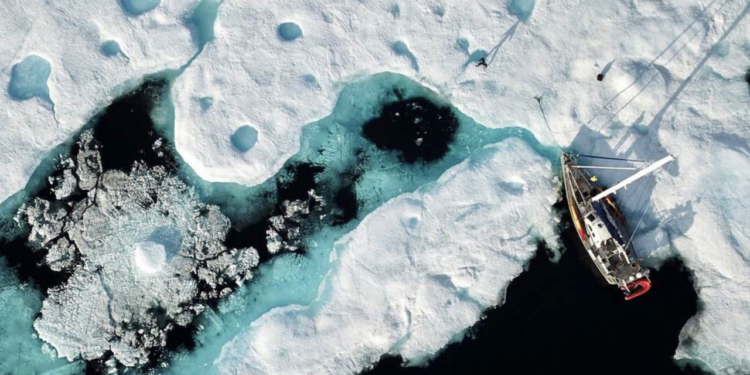 La Suisse se profile sur les petites plateformes de recherche en Arctique