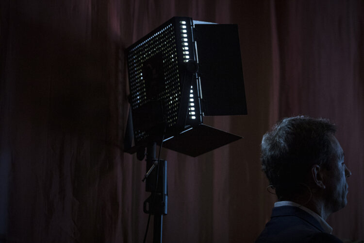 Swiss Science Prize Marcel Benoist 2019 ceremony