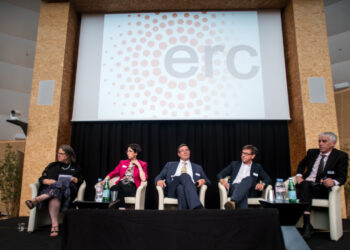 10 years of ERC: Aiming for the starts