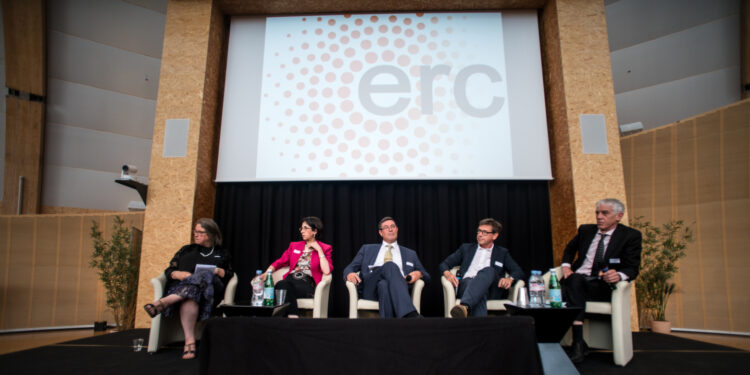 10 years of ERC: Aiming for the starts