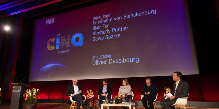 Colloque Wright pour la science 2022: Les Cinq Elements