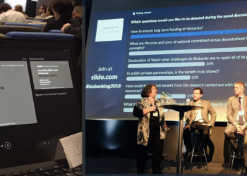 Swiss Biobanking Conference 2018