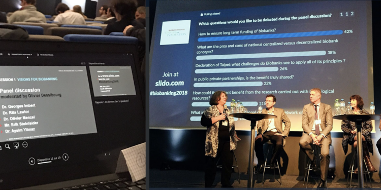 Swiss Biobanking Conference 2018