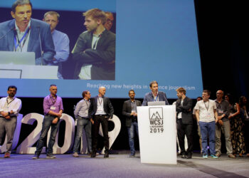 World Conference of Science Journalists 2019, Lausanne