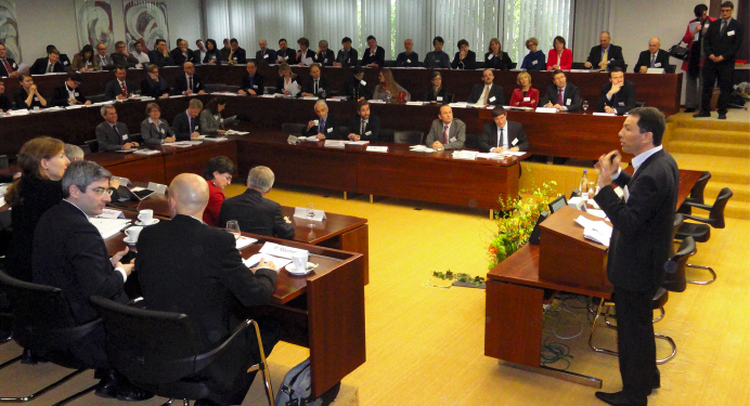 Journée des attachés scientifiques suisses de l’étranger et en Suisse