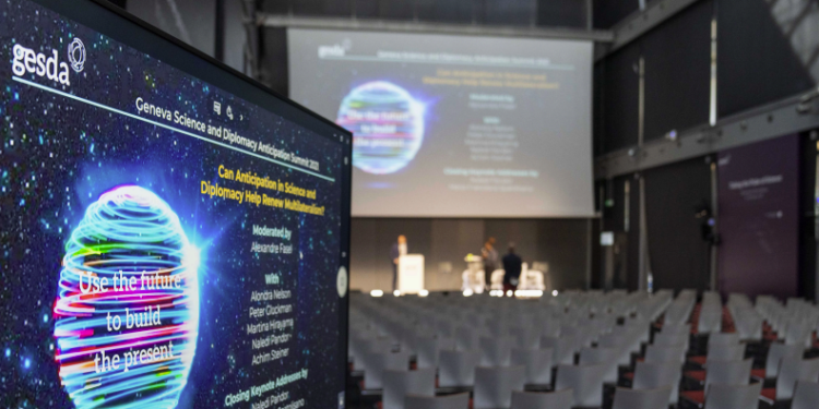 Geneva Science and Diplomacy Anticipation Summit